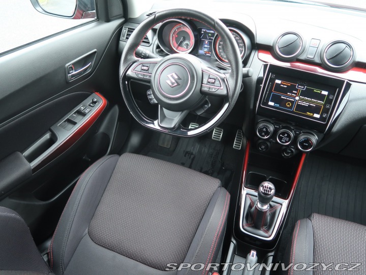 Suzuki Swift Sport Sport 1.4 BoosterJet Spor 2022