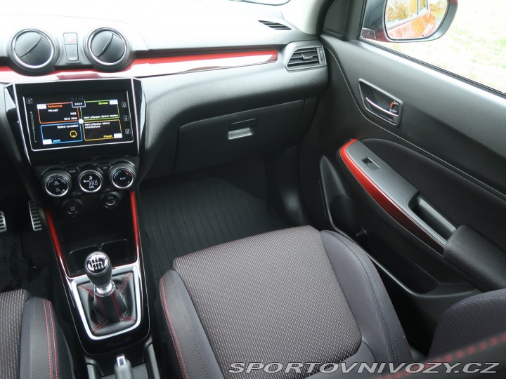 Suzuki Swift Sport Sport 1.4 BoosterJet Spor 2022