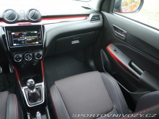 Suzuki Swift Sport Sport 1.4 BoosterJet Spor 2022