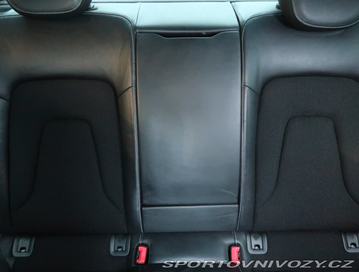 Audi A5 S-Line 3.0 TDI 2008