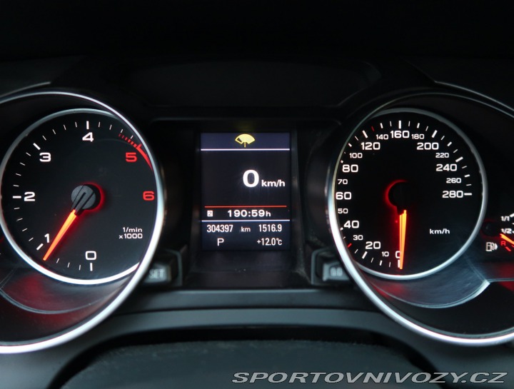 Audi A5 S-Line 3.0 TDI 2008