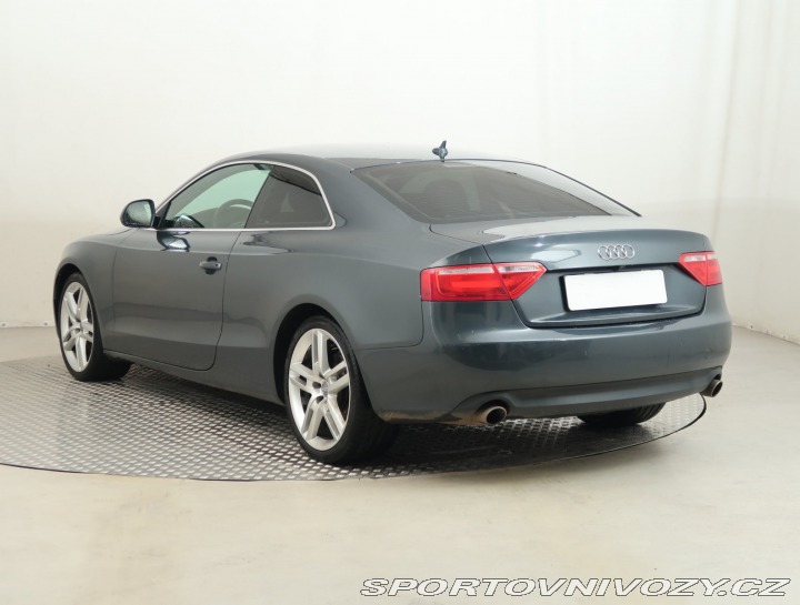 Audi A5 S-Line 3.0 TDI 2008