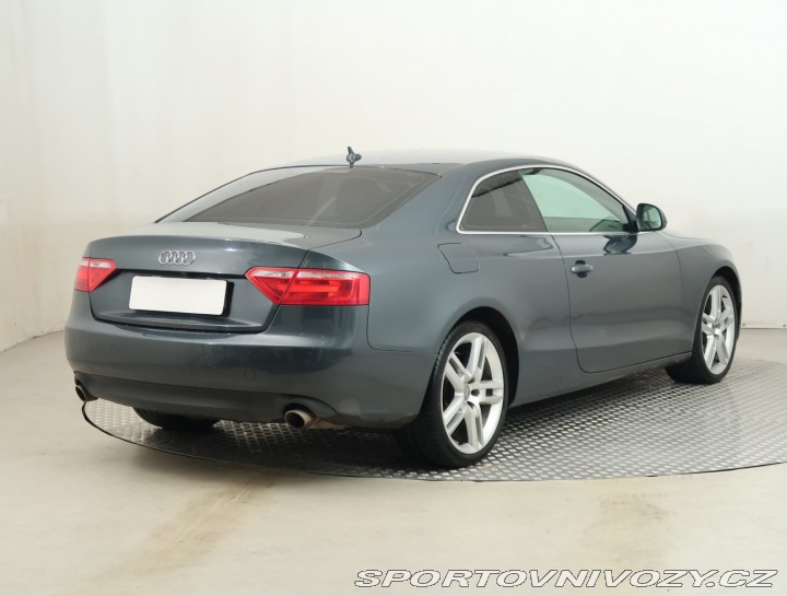 Audi A5 S-Line 3.0 TDI 2008