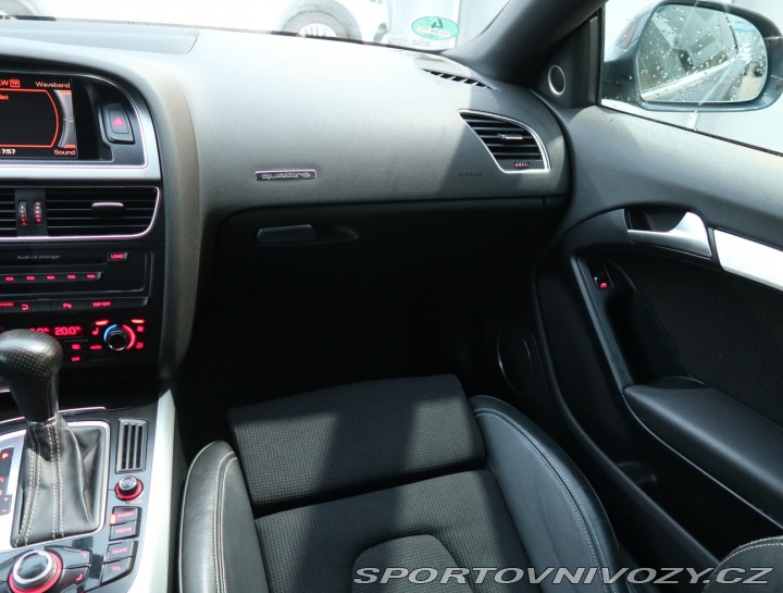 Audi A5 S-Line 3.0 TDI 2008