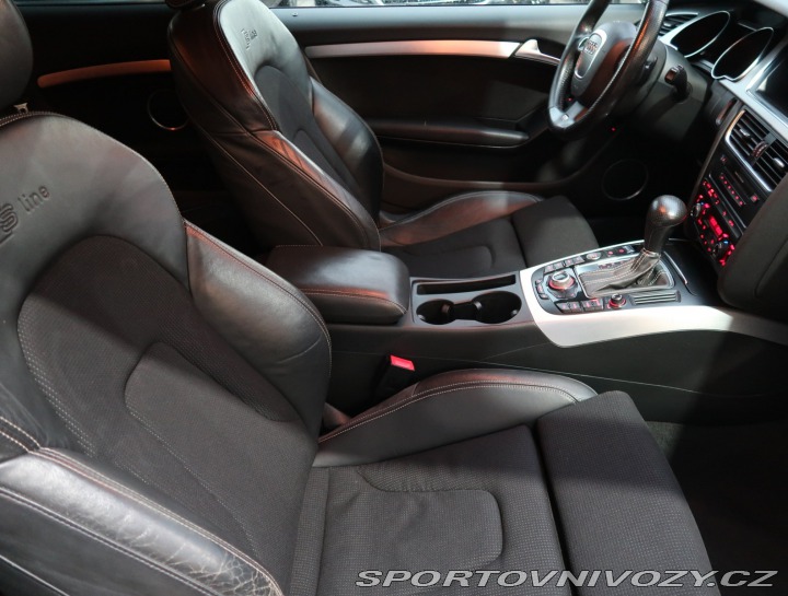 Audi A5 S-Line 3.0 TDI 2008