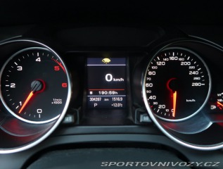 Audi A5 S-Line 3.0 TDI 2008