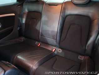 Audi A5 S-Line 3.0 TDI 2008