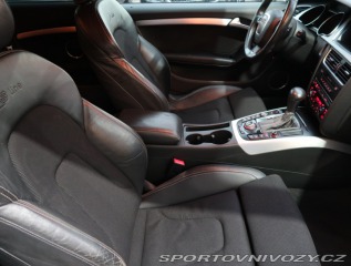 Audi A5 S-Line 3.0 TDI 2008