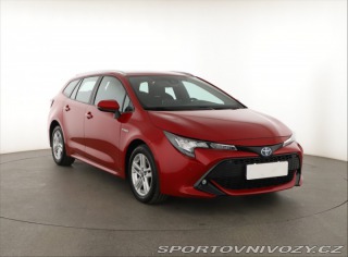 Toyota Corolla 2.0 Hybrid 2021