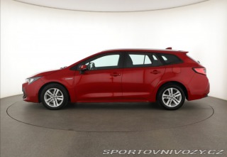 Toyota Corolla 2.0 Hybrid 2021
