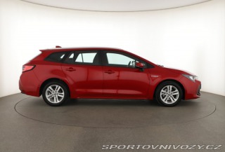 Toyota Corolla 2.0 Hybrid 2021