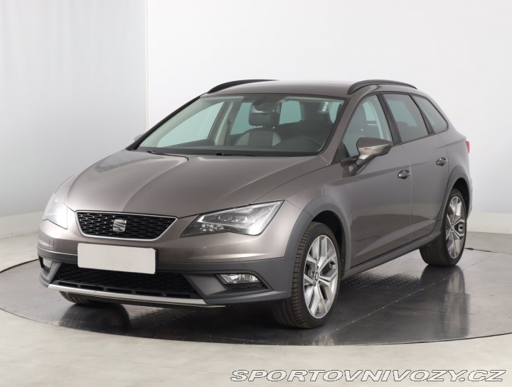 Seat Leon X-Perience 2.0 TDI 2015