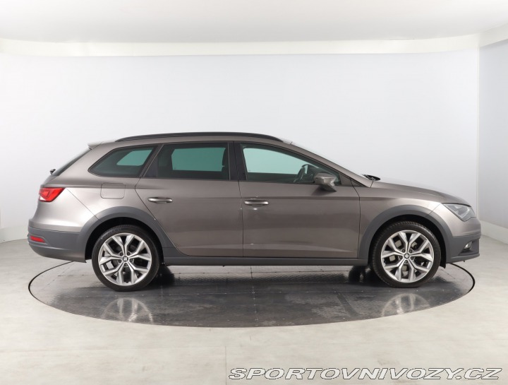 Seat Leon X-Perience 2.0 TDI 2015