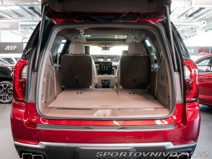 Ostatní značky Ostatní modely GMC Yukon 6.2 V8 Denali Reserve Pac 2025