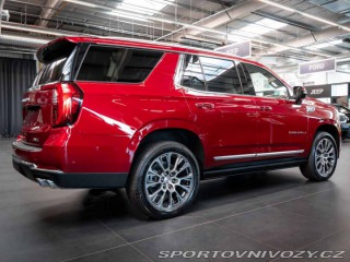 Ostatní značky Ostatní modely GMC Yukon 6.2 V8 Denali Reserve Pac 2025