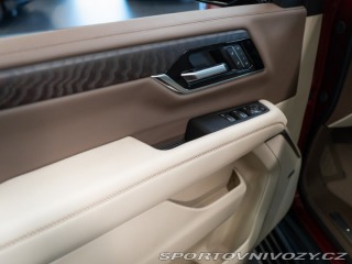 Ostatní značky Ostatní modely GMC Yukon 6.2 V8 Denali Reserve Pac 2025