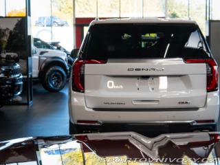 Ostatní značky Ostatní modely GMC Yukon 6.2 V8 Denali Reserve Pac 2025