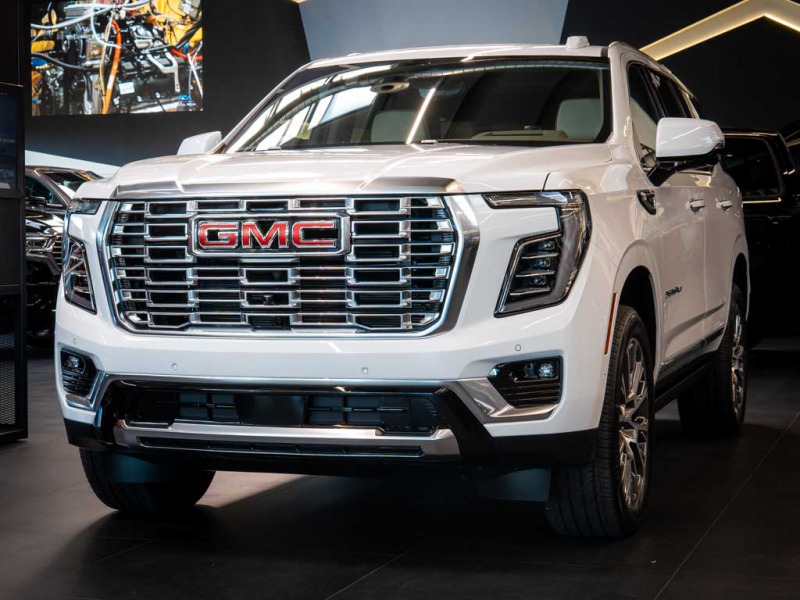 Ostatní značky Ostatní modely GMC Yukon 6.2 V8 Denali Reserve Pac