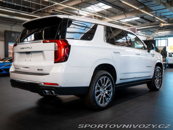 Ostatní značky Ostatní modely GMC Yukon 6.2 V8 Denali Reserve Pac 2025
