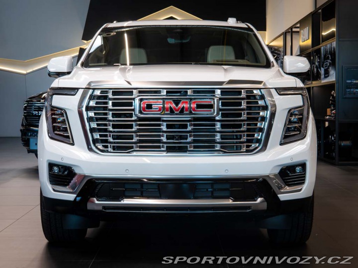 Ostatní značky Ostatní modely GMC Yukon 6.2 V8 Denali Reserve Pac 2025