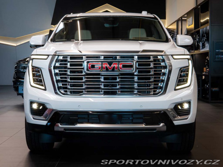 Ostatní značky Ostatní modely GMC Yukon 6.2 V8 Denali Reserve Pac 2025