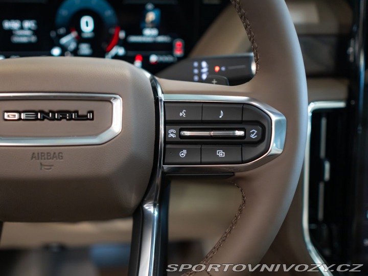 Ostatní značky Ostatní modely GMC Yukon 6.2 V8 Denali Reserve Pac 2025