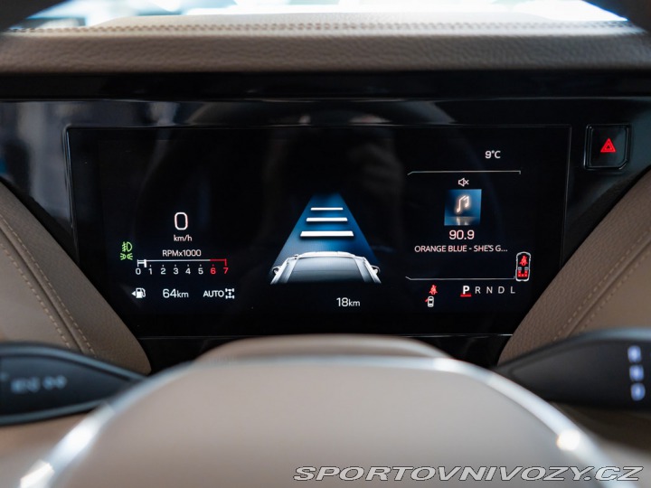 Ostatní značky Ostatní modely GMC Yukon 6.2 V8 Denali Reserve Pac 2025
