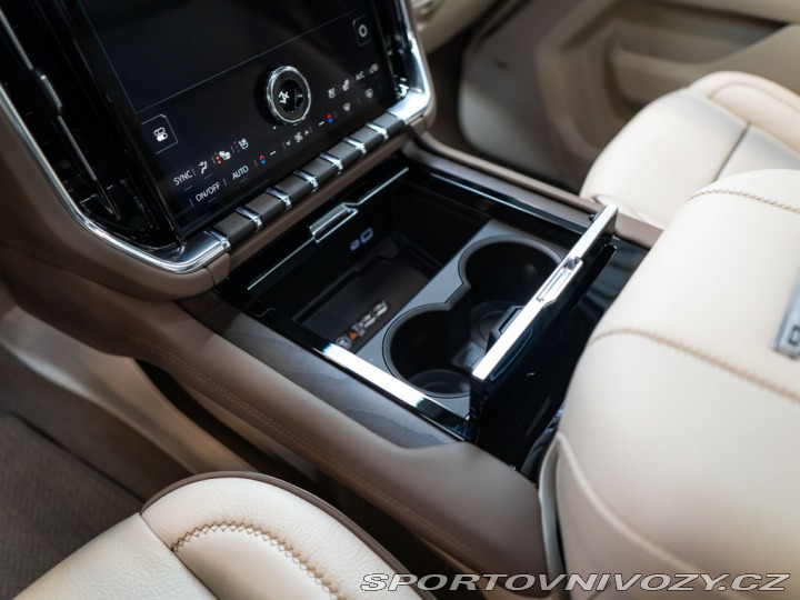 Ostatní značky Ostatní modely GMC Yukon 6.2 V8 Denali Reserve Pac 2025