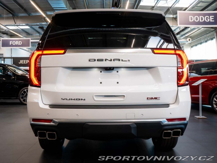 Ostatní značky Ostatní modely GMC Yukon 6.2 V8 Denali Reserve Pac 2025