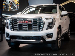 Ostatní značky Ostatní modely GMC Yukon 6.2 V8 Denali Reserve Pac 2025