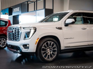 Ostatní značky Ostatní modely GMC Yukon 6.2 V8 Denali Reserve Pac 2025