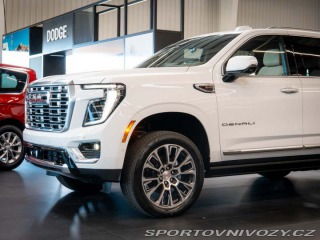 Ostatní značky Ostatní modely GMC Yukon 6.2 V8 Denali Reserve Pac 2025