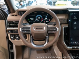 Ostatní značky Ostatní modely GMC Yukon 6.2 V8 Denali Reserve Pac 2025