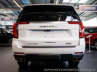 Ostatní značky Ostatní modely GMC Yukon 6.2 V8 Denali Reserve Pac 2025