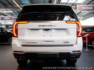 Ostatní značky Ostatní modely GMC Yukon 6.2 V8 Denali Reserve Pac 2025