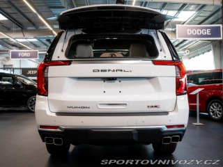 Ostatní značky Ostatní modely GMC Yukon 6.2 V8 Denali Reserve Pac 2025
