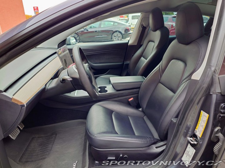 Tesla Model 3 Long Range Dual MotorREZE 2021