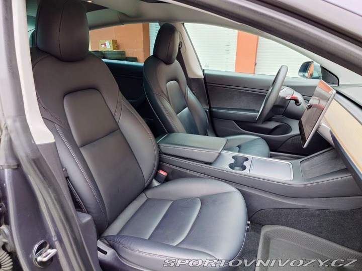 Tesla Model 3 Long Range Dual Motor AWD 2021