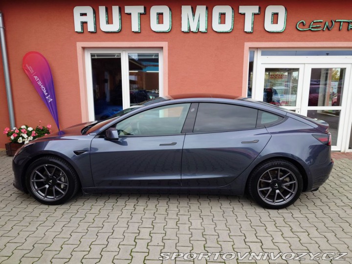 Tesla Model 3 Long Range Dual MotorREZE 2021