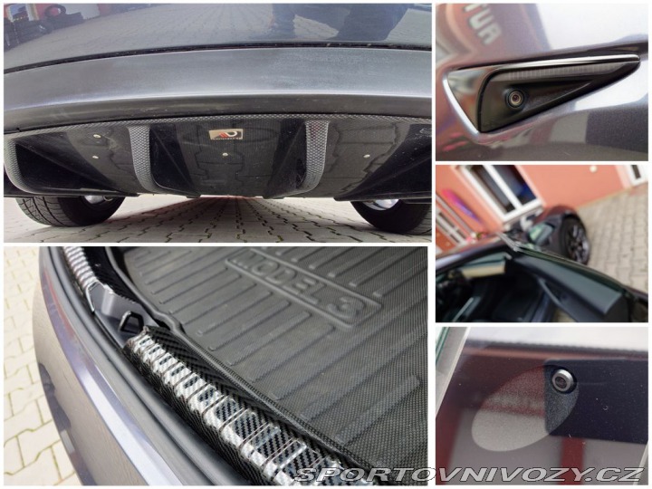 Tesla Model 3 Long Range Dual MotorREZE 2021