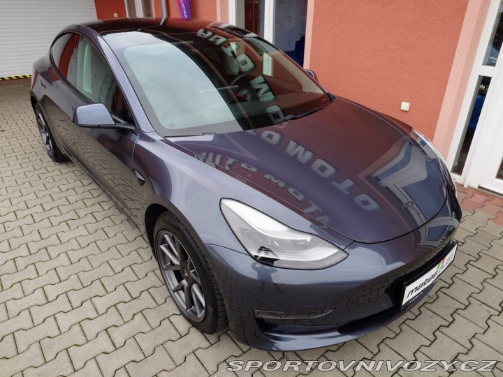 Tesla Model 3 Long Range Dual Motor AWD 2021
