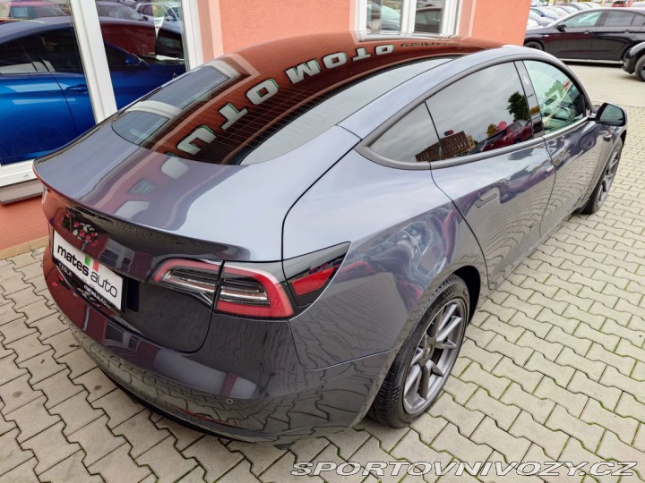 Tesla Model 3 Long Range Dual MotorREZE 2021