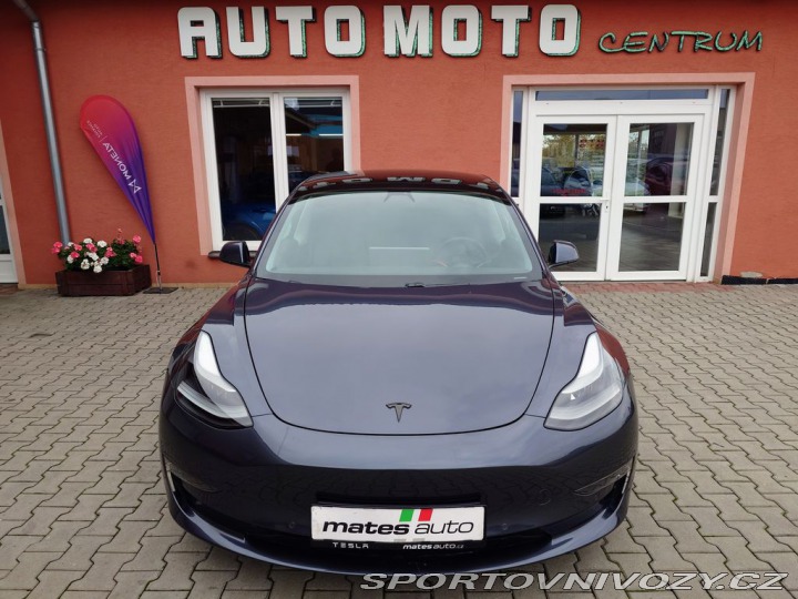 Tesla Model 3 Long Range Dual Motor AWD 2021