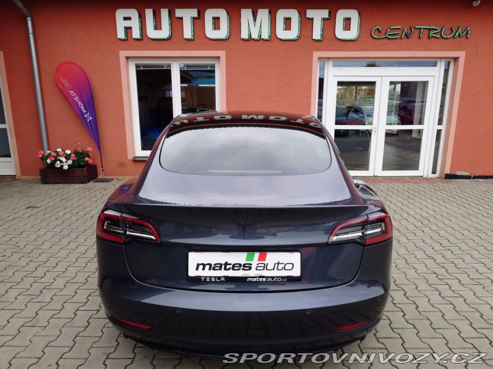 Tesla Model 3 Long Range Dual MotorREZE 2021