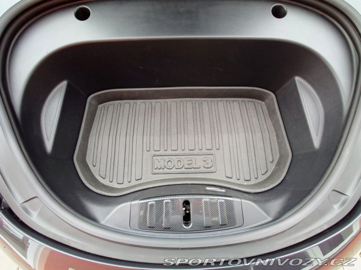Tesla Model 3 Long Range Dual Motor AWD 2021