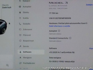 Tesla Model 3 Long Range Dual Motor AWD 2021