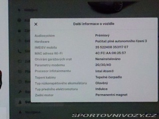 Tesla Model 3 Long Range Dual Motor AWD 2021