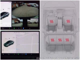 Tesla Model 3 Long Range Dual Motor AWD 2021