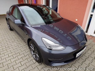 Tesla Model 3 Long Range Dual Motor AWD 2021