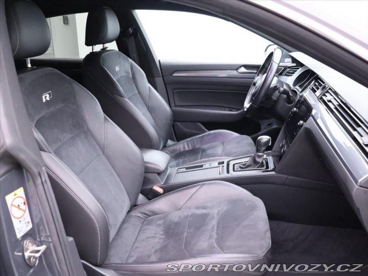 Volkswagen Arteon 2,0 TSI 140kW DSG R-Line 2018